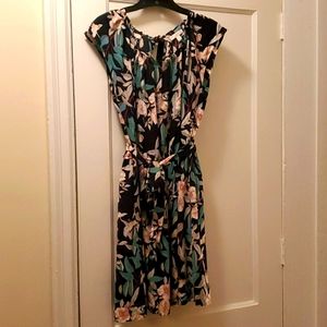 Lauren Conrad floral dress